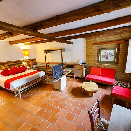 Hotel Terra Barichara Villanueva  Ngoại thất bức ảnh