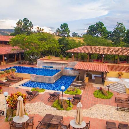 Hotel Terra Barichara Villanueva  Ngoại thất bức ảnh