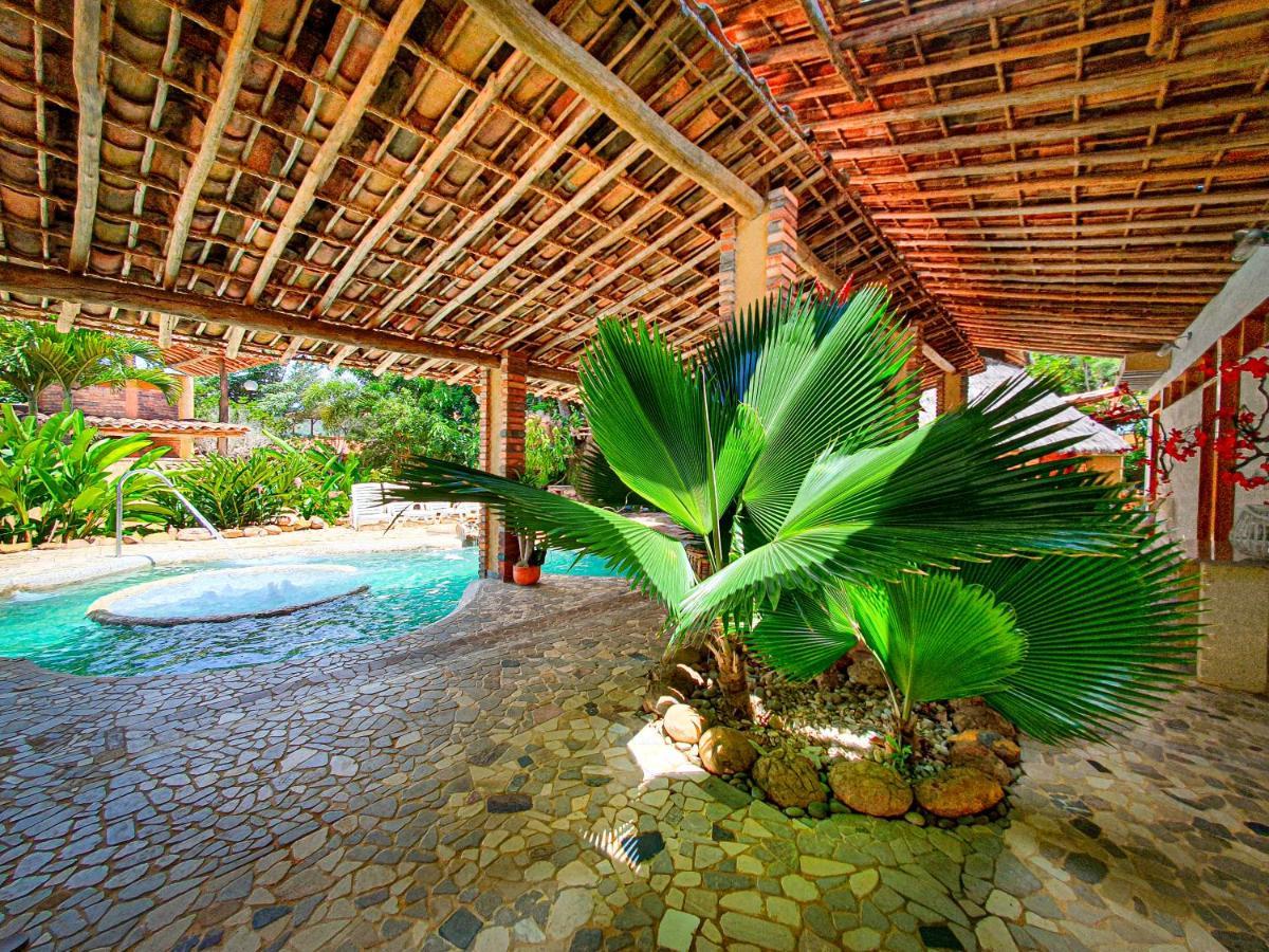 Hotel Terra Barichara Villanueva  Ngoại thất bức ảnh