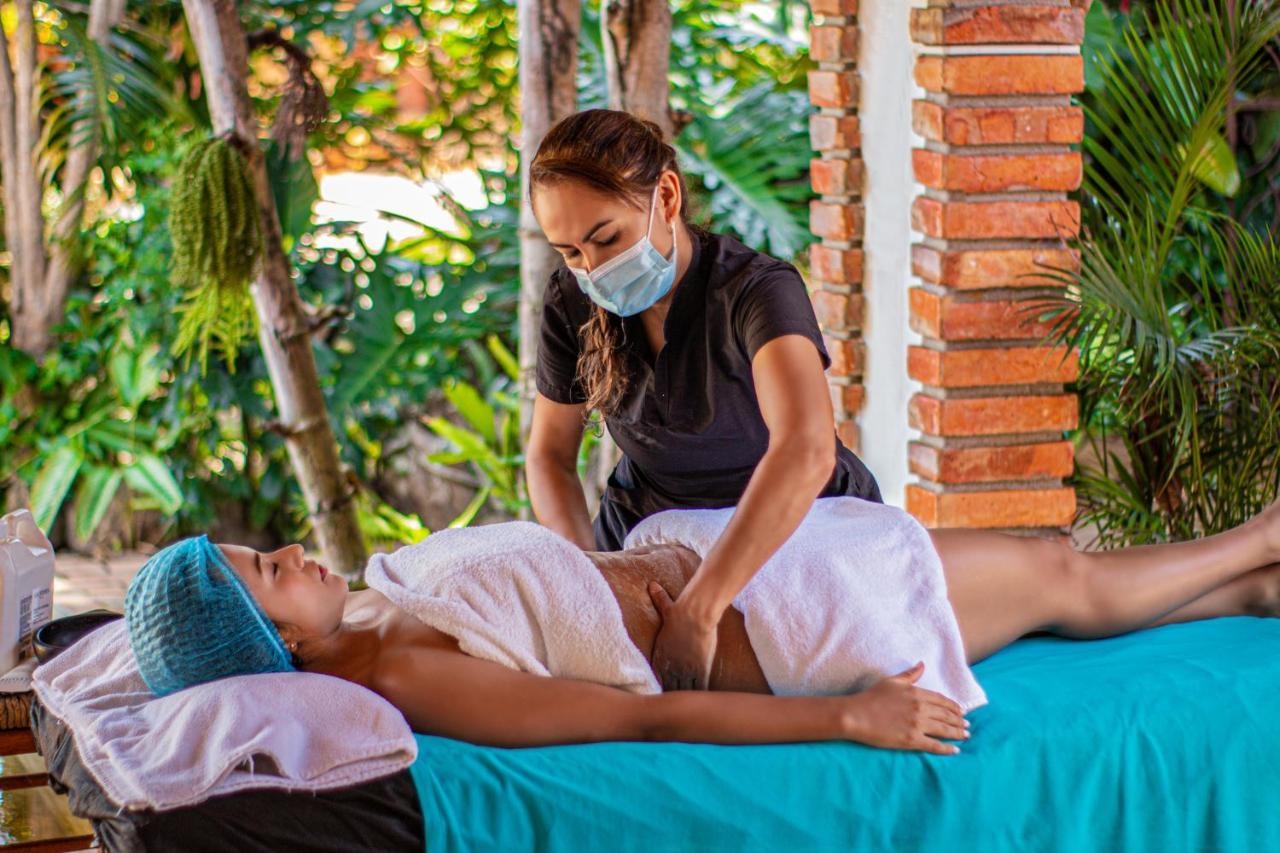 Hotel Terra Barichara Villanueva  Ngoại thất bức ảnh