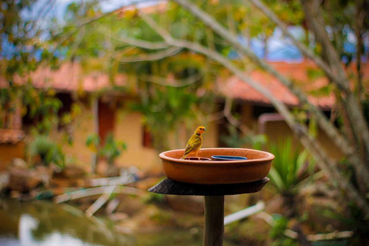 Hotel Terra Barichara Villanueva  Ngoại thất bức ảnh