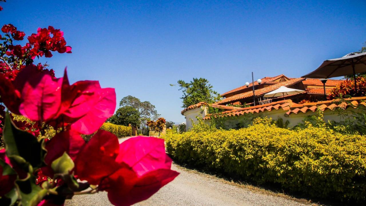 Hotel Terra Barichara Villanueva  Ngoại thất bức ảnh