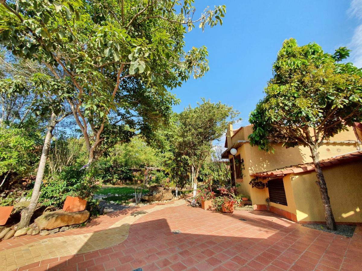 Hotel Terra Barichara Villanueva  Ngoại thất bức ảnh