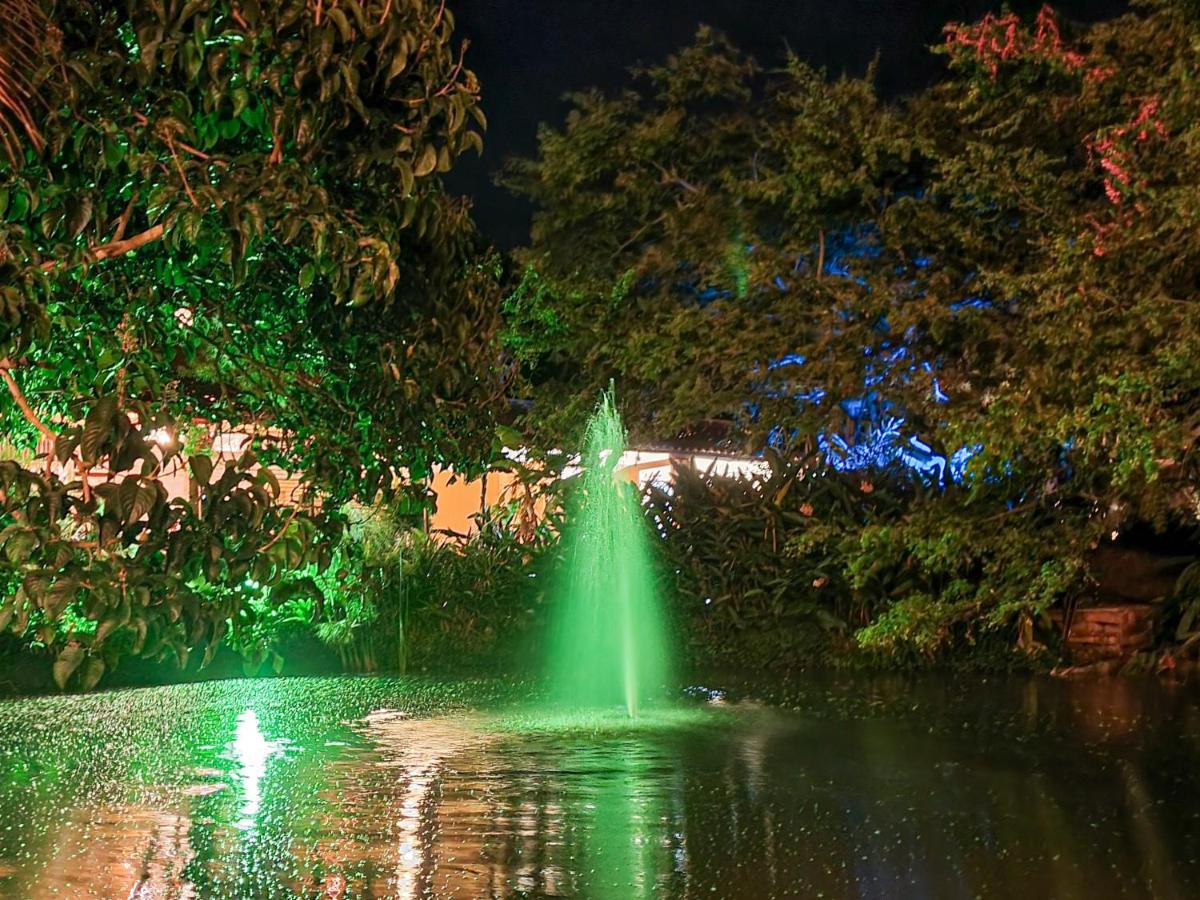 Hotel Terra Barichara Villanueva  Ngoại thất bức ảnh