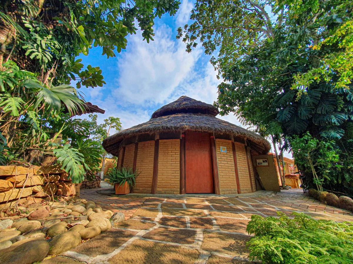 Hotel Terra Barichara Villanueva  Ngoại thất bức ảnh
