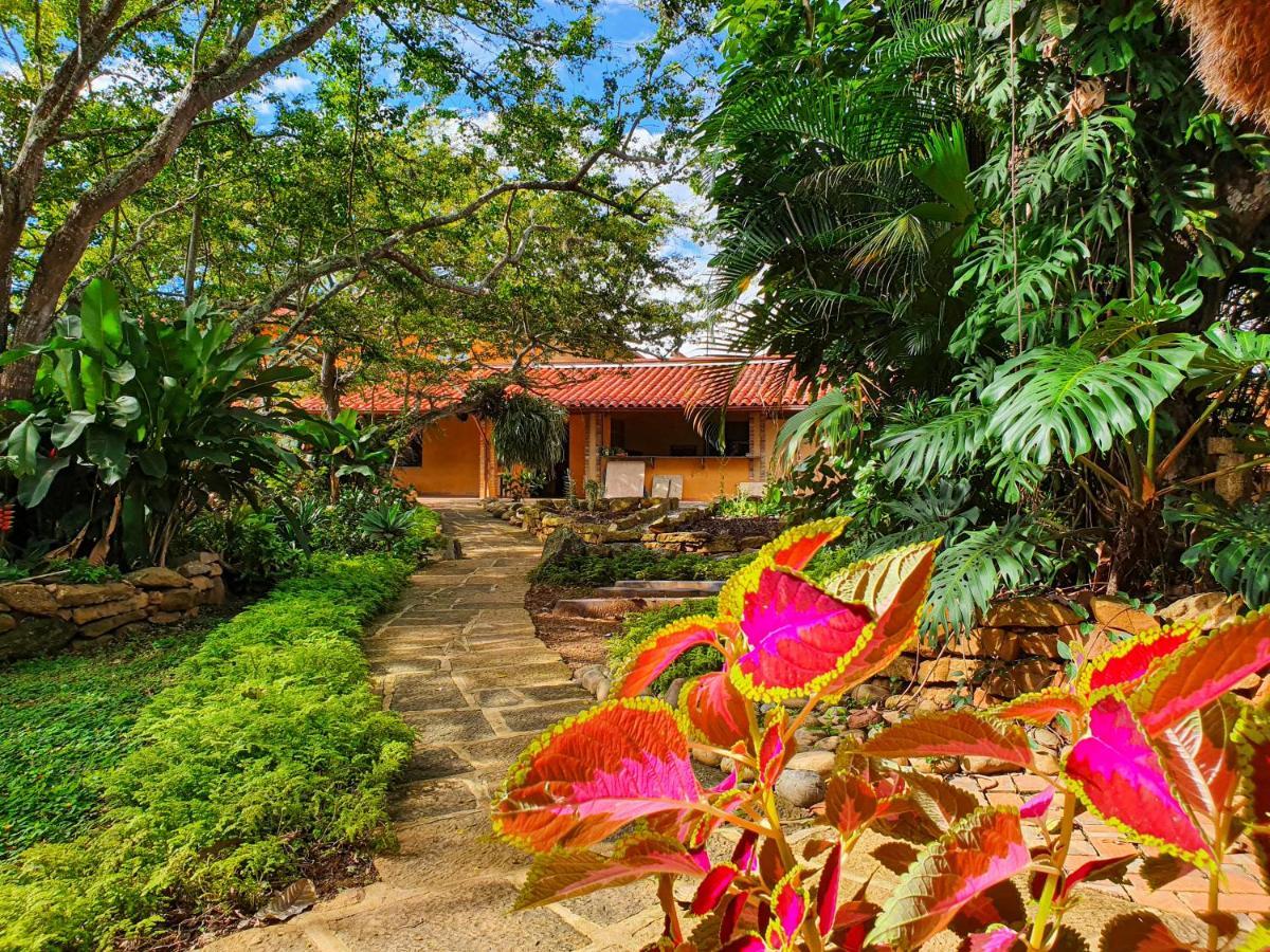 Hotel Terra Barichara Villanueva  Ngoại thất bức ảnh