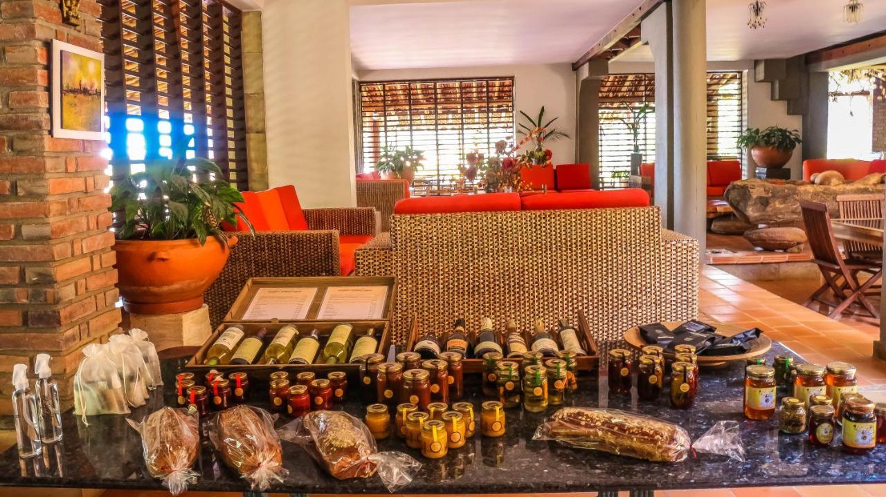 Hotel Terra Barichara Villanueva  Ngoại thất bức ảnh