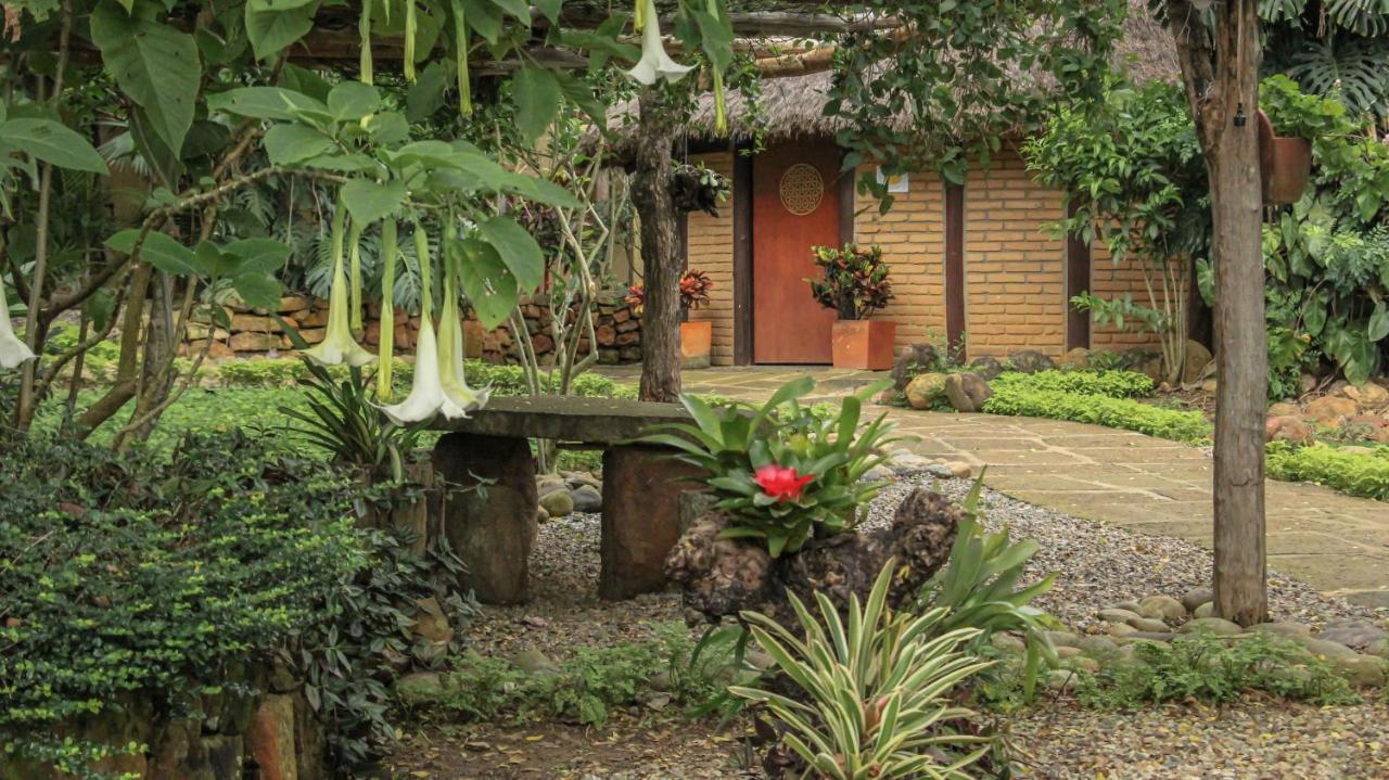 Hotel Terra Barichara Villanueva  Ngoại thất bức ảnh