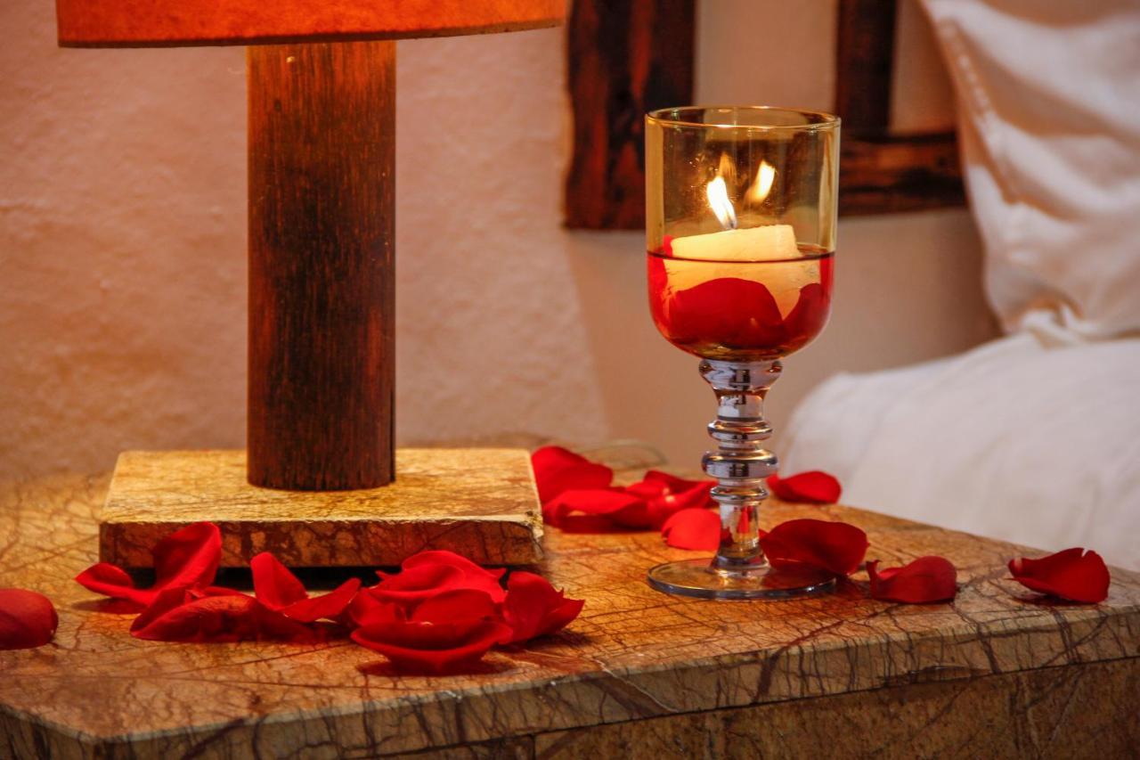 Hotel Terra Barichara Villanueva  Ngoại thất bức ảnh
