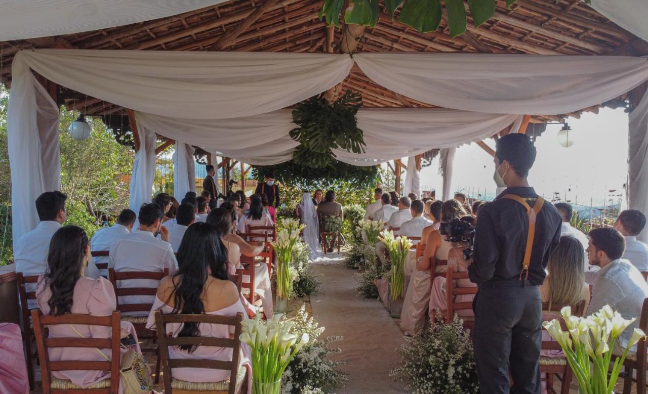 Hotel Terra Barichara Villanueva  Ngoại thất bức ảnh