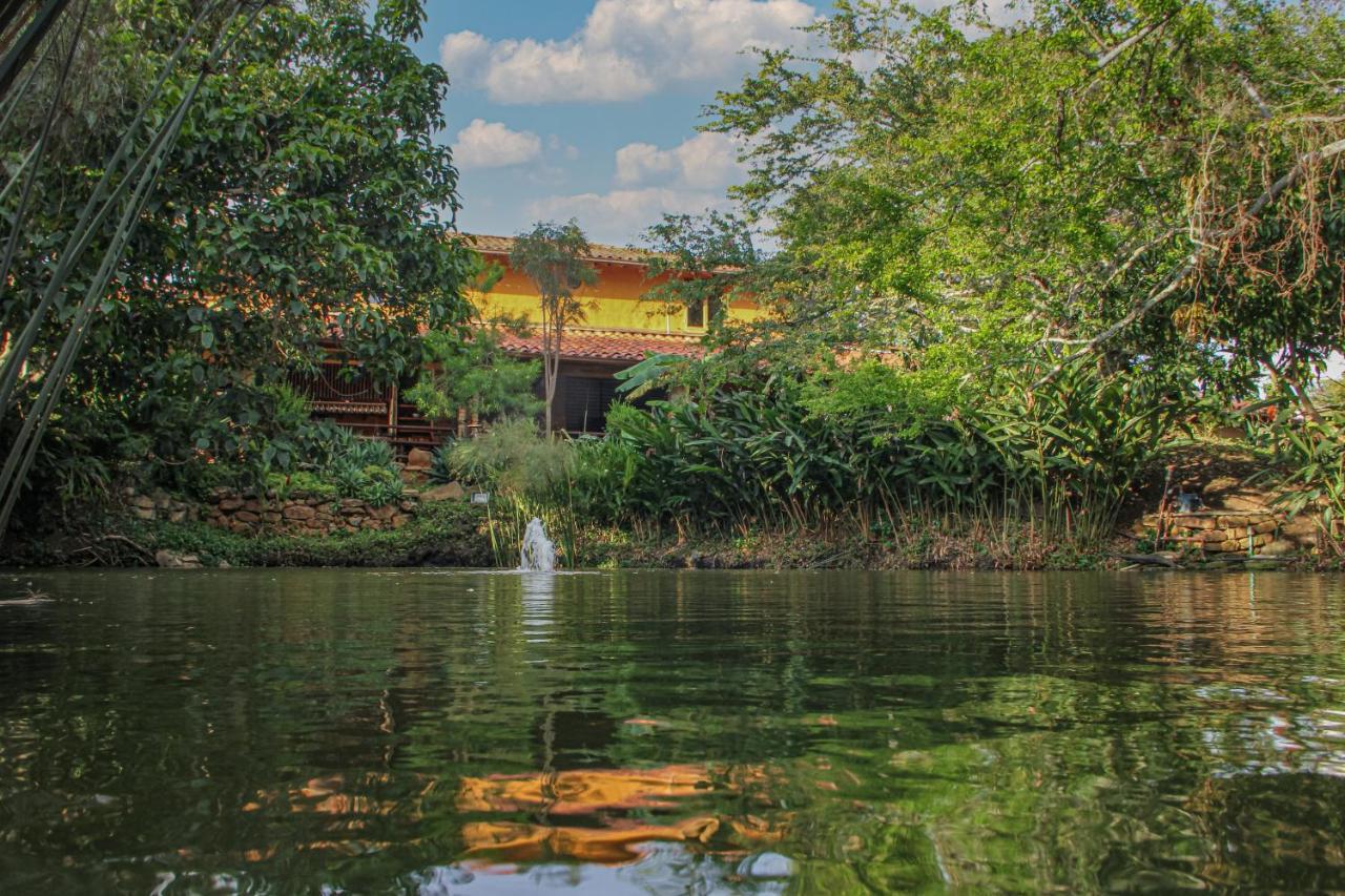 Hotel Terra Barichara Villanueva  Ngoại thất bức ảnh
