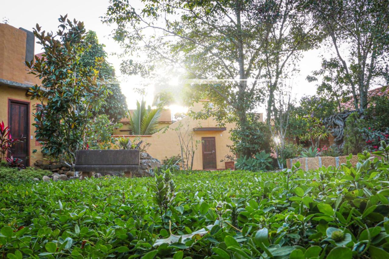 Hotel Terra Barichara Villanueva  Ngoại thất bức ảnh