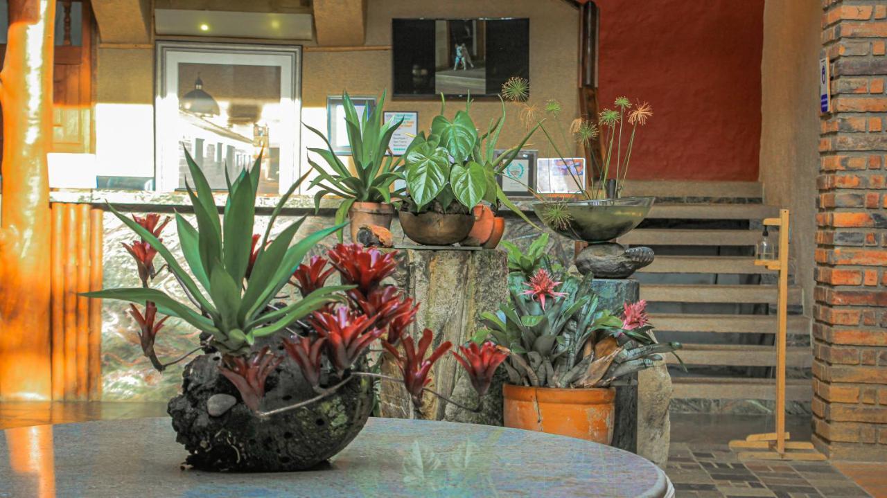 Hotel Terra Barichara Villanueva  Ngoại thất bức ảnh