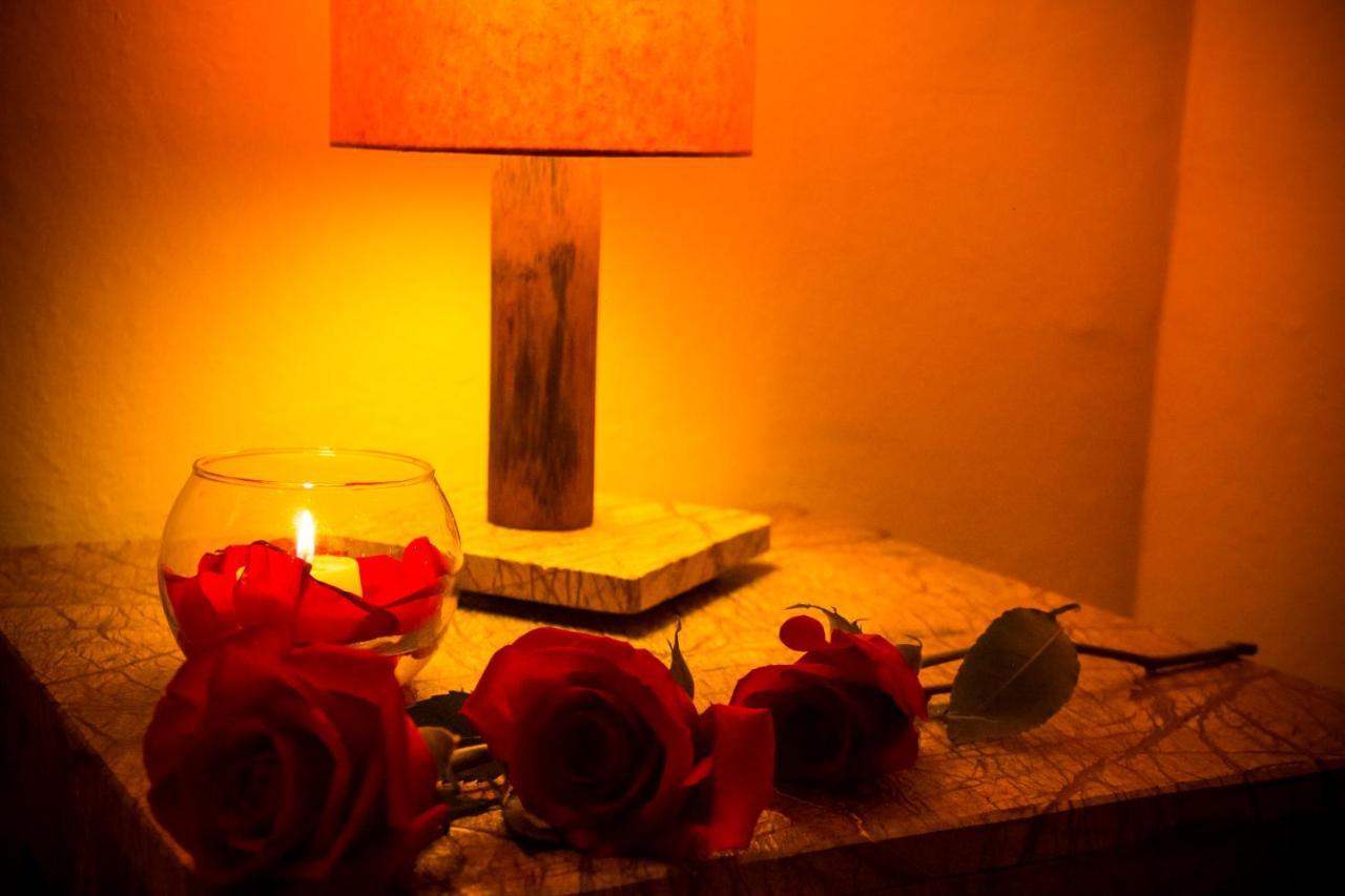 Hotel Terra Barichara Villanueva  Ngoại thất bức ảnh