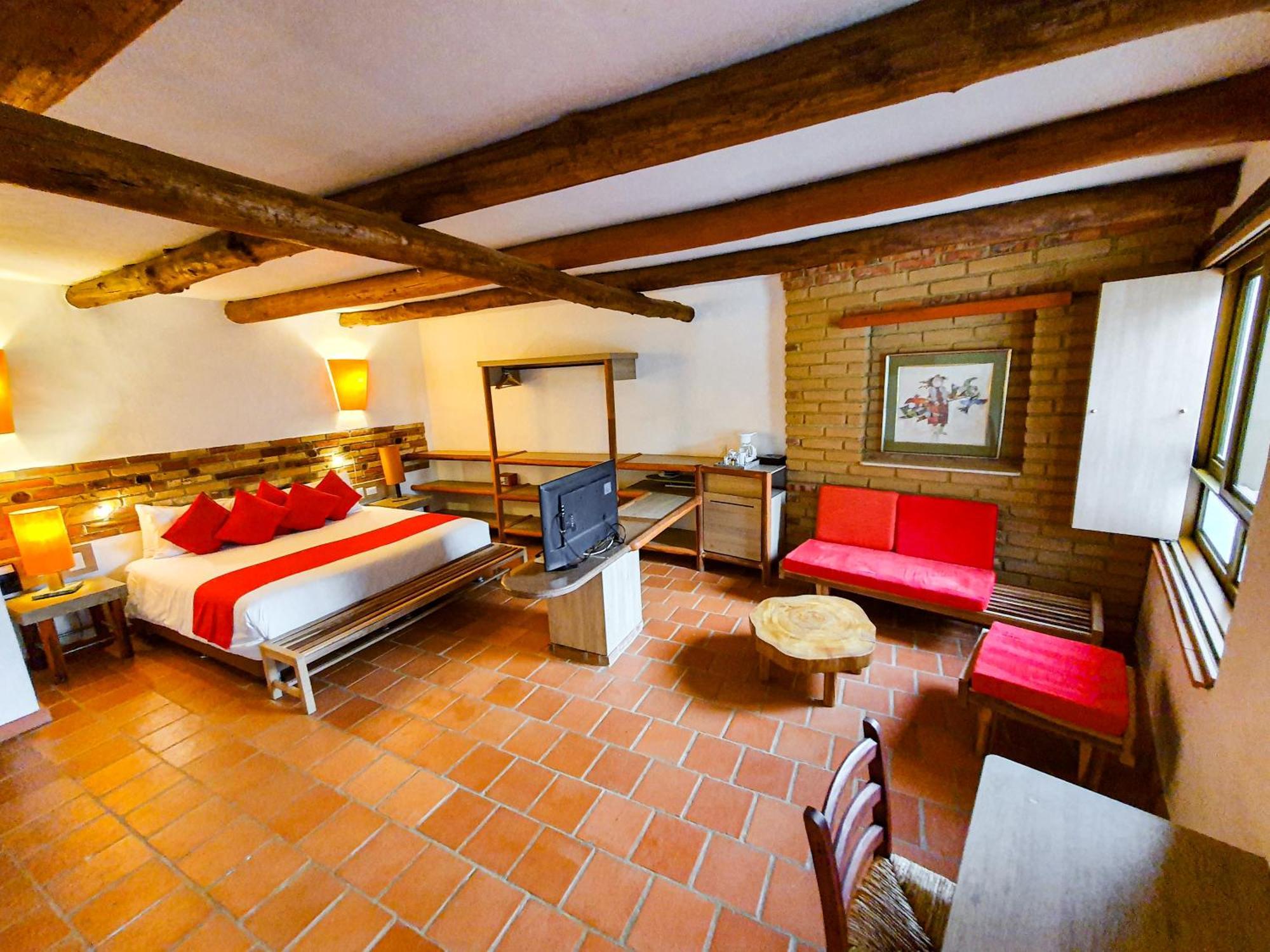 Hotel Terra Barichara Villanueva  Ngoại thất bức ảnh